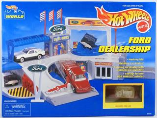 Ford Dealership